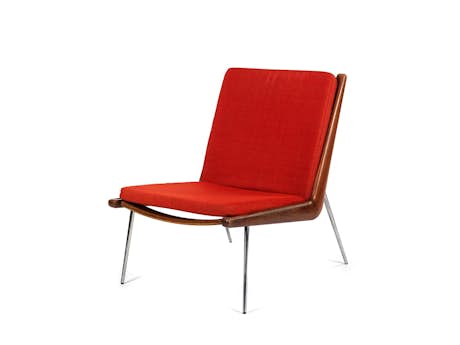 Dänischer Designstuhl „Boomerang Chair“